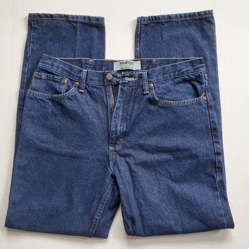 Wrangler Men's  Genuine Regular Fit Jean NWOT